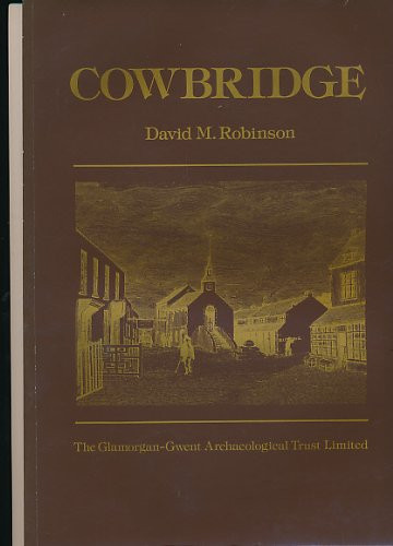 Cowbridge The Archaeology and Topography of a Small Market Town in the Vale of Glamorgan