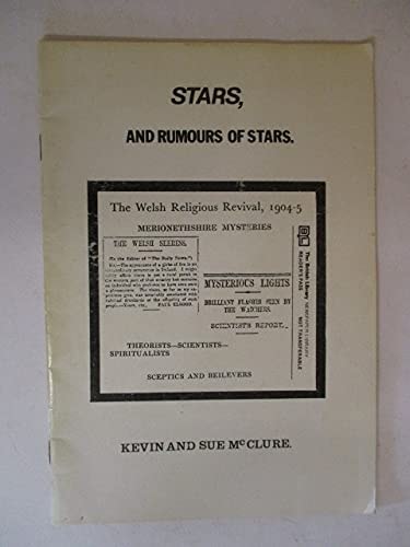 Stars and Rumours of Stars