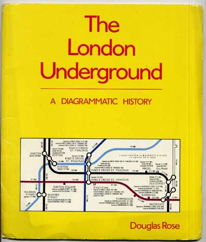 London Underground: Diagrammatic History: Map