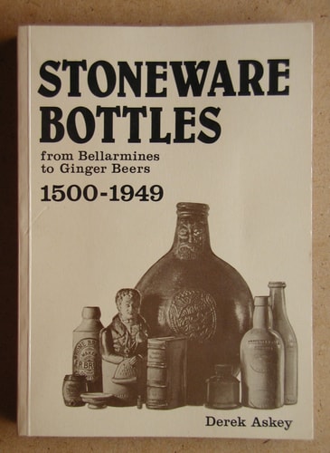 Stoneware Bottles, 1500-1949