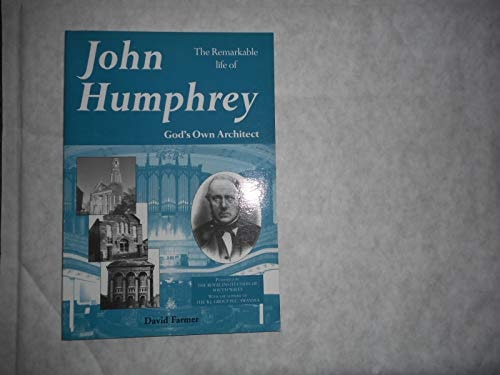 Remarkable Life of John Humphrey Gods