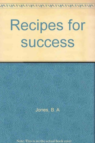 Recipes for Success