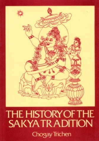 The History of the Sakya Tradition A Feast for the Minds of the Fortunate