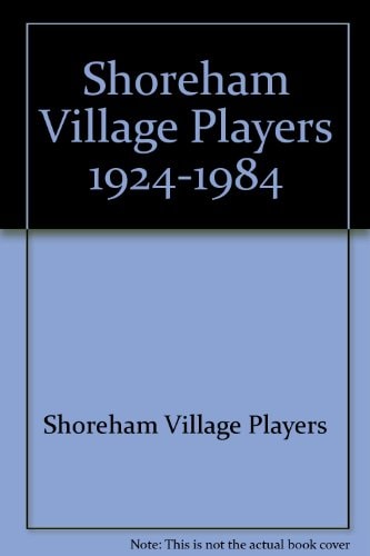 Shoreham Village Players 1924-1984