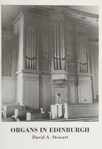 Organs in Edinburgh
