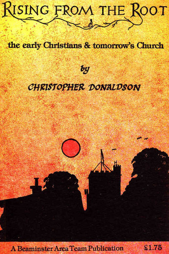 Rising from the Root A Prophecy Concerning the Future of the Church of England
