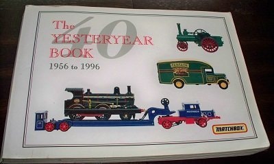 The Yesteryear Book 1956 to 1996