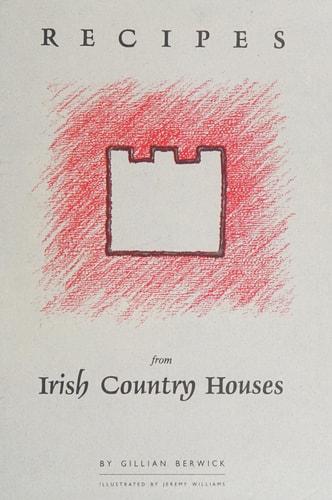 Recipes from Irish Country Houses