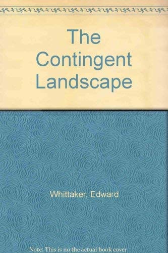 The contingent landscape photographs by Edward Whittaker