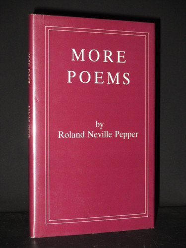 More Poems