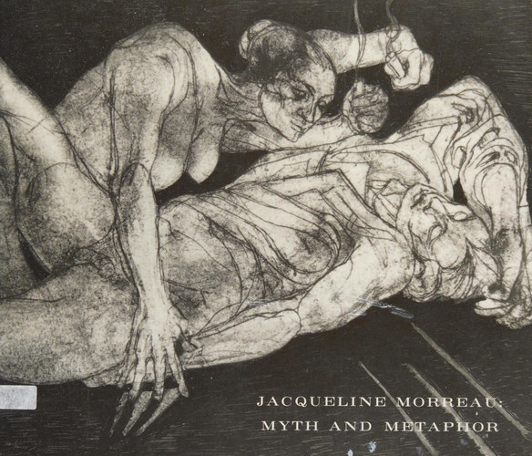 Jacqueline Morreau Myth and Metaphor