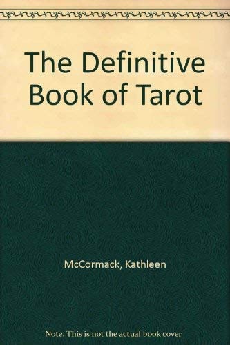 The Definitive Book of the Tarot