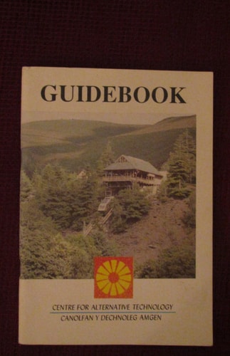 The Centre for Alternative Technology Guidebook