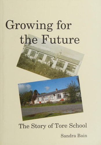 Growing for the Future The Story of Tore School