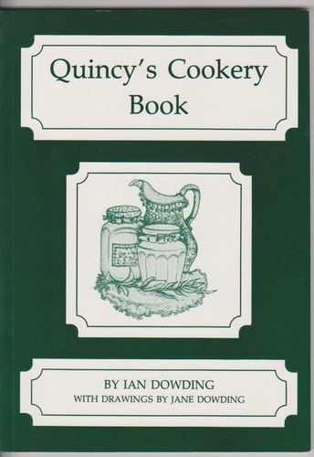 Quincy's Cookery Book