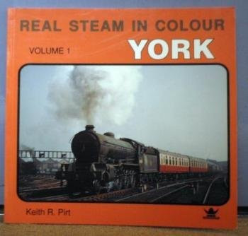 Real Steam in Colour York