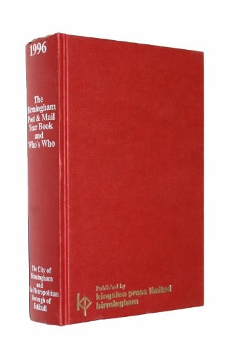 The Birmingham Post and Mail Year Book and Who's Who