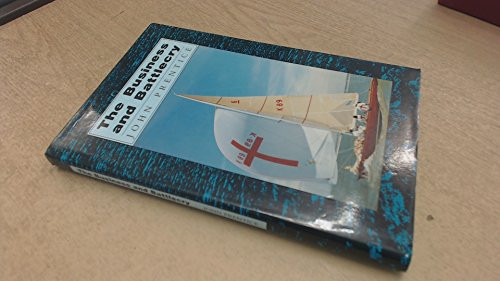 THE BUSINESS AND BATTLECRY; MEMOIRS OF JOHN PRENTICE. (SIGNED).