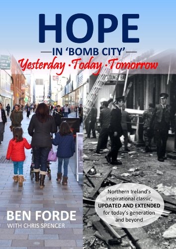 Hope in 'Bomb City' Yesterday, Today, Tomorrow