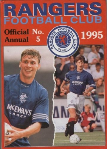 Rangers Annual 1995