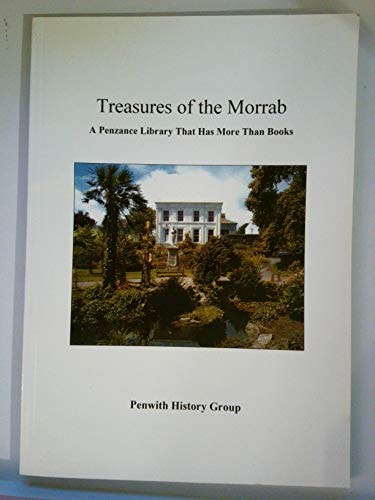 Treasures of the Morrab A Penzance Library that Has More Than Books