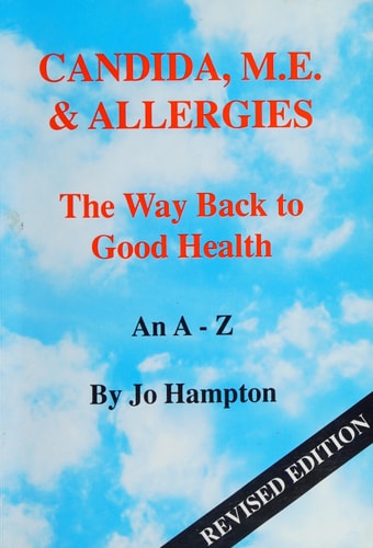 Way Back to Good Health an a - Z