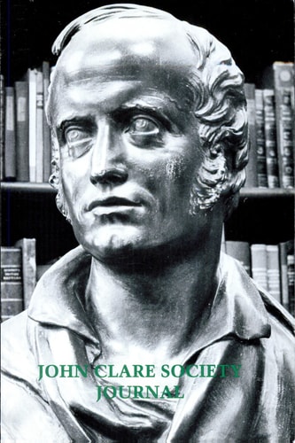 John Clare Society Journal, 17 (1998)