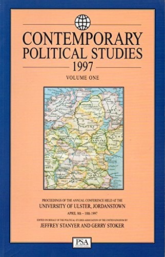 Contemporary Political Studies, 1997