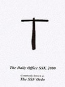 Celebrating Common Prayer 2000