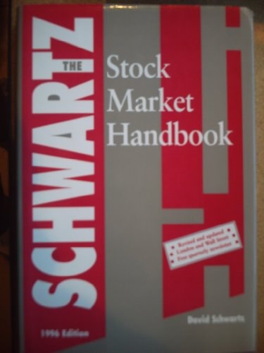 The Schwartz Stock Market Handbook, 1996