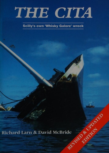 Cita Scillies' Own 'Whisky Galore' Wreck