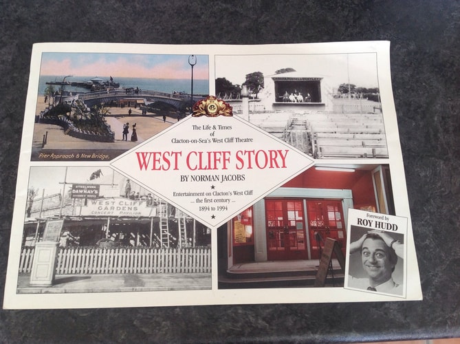 West Cliff Story