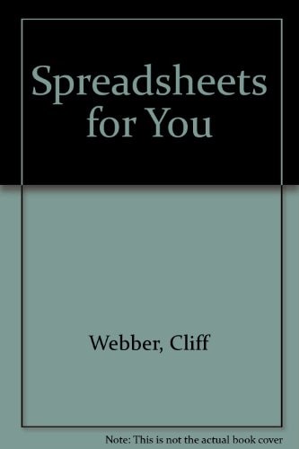 Spreadsheets for You