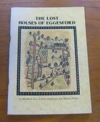 The Lost Houses of Eggesford (and how We Found Them).