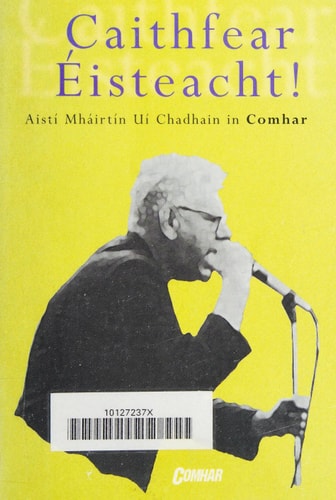 Cion fir aistí Thomáis Uí Fhloinn in Comhar
