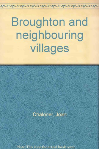 Broughton and Neighbouring Villages