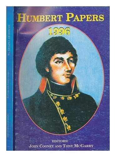 Humbert, a French General in Rebel Ireland, 1798