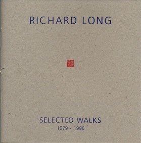 Selected Walks 1979-1996