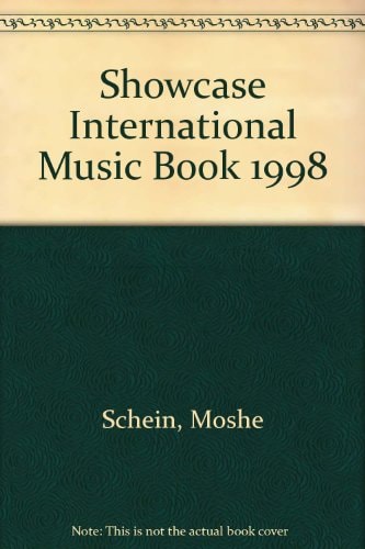 Showcase International Music Book 1998