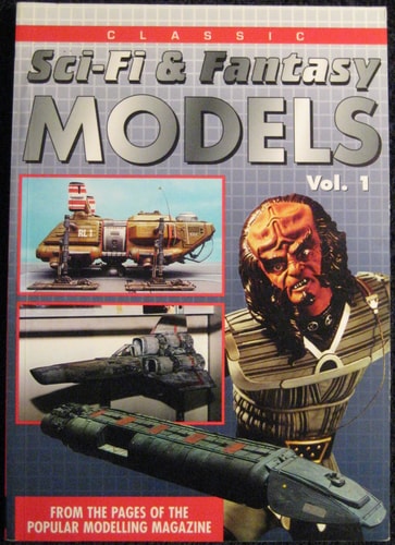 Classic Sci-fi & Fantasy Models