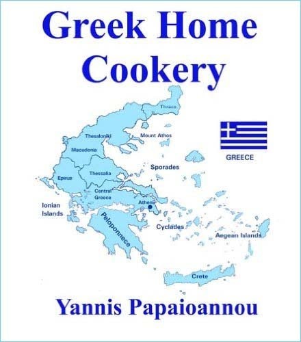 Greek Home Cookery