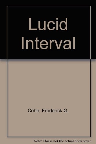 A Lucid Interval A Young Poet Behind Barbed Wire
