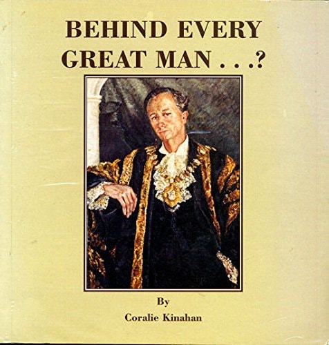 Behind Every Great Man--?