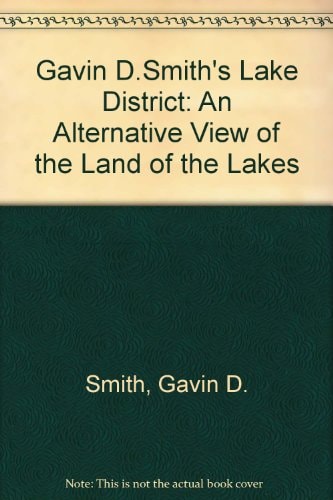 Gavin D. Smith's Lake District
