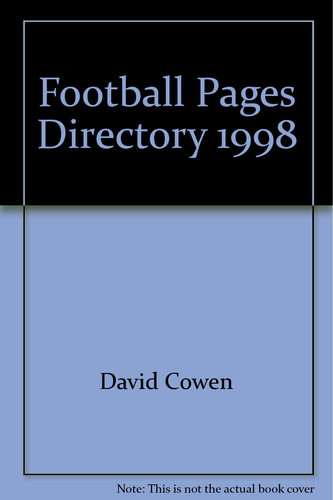 Official Football Pages Directory