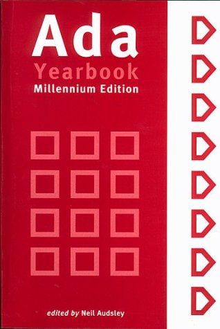 Ada Yearbook 2000