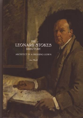 Leonard Stokes Directory Architect in a Dressing Gown