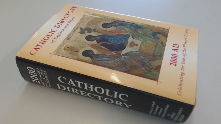 Catholic Directory 2000 Ad