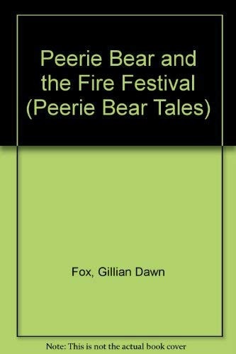 Peerie Bear & the Fire Festival