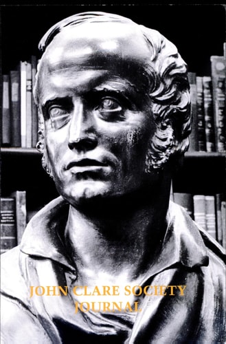 John Clare Society Journal, 24 (2005)